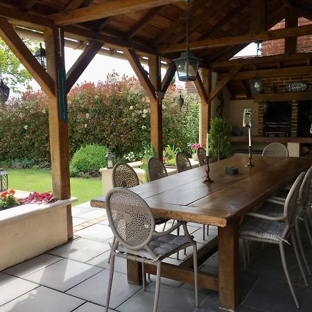 Libellule Bed & Breakfast Coussac-Bonneval ภายนอก รูปภาพ