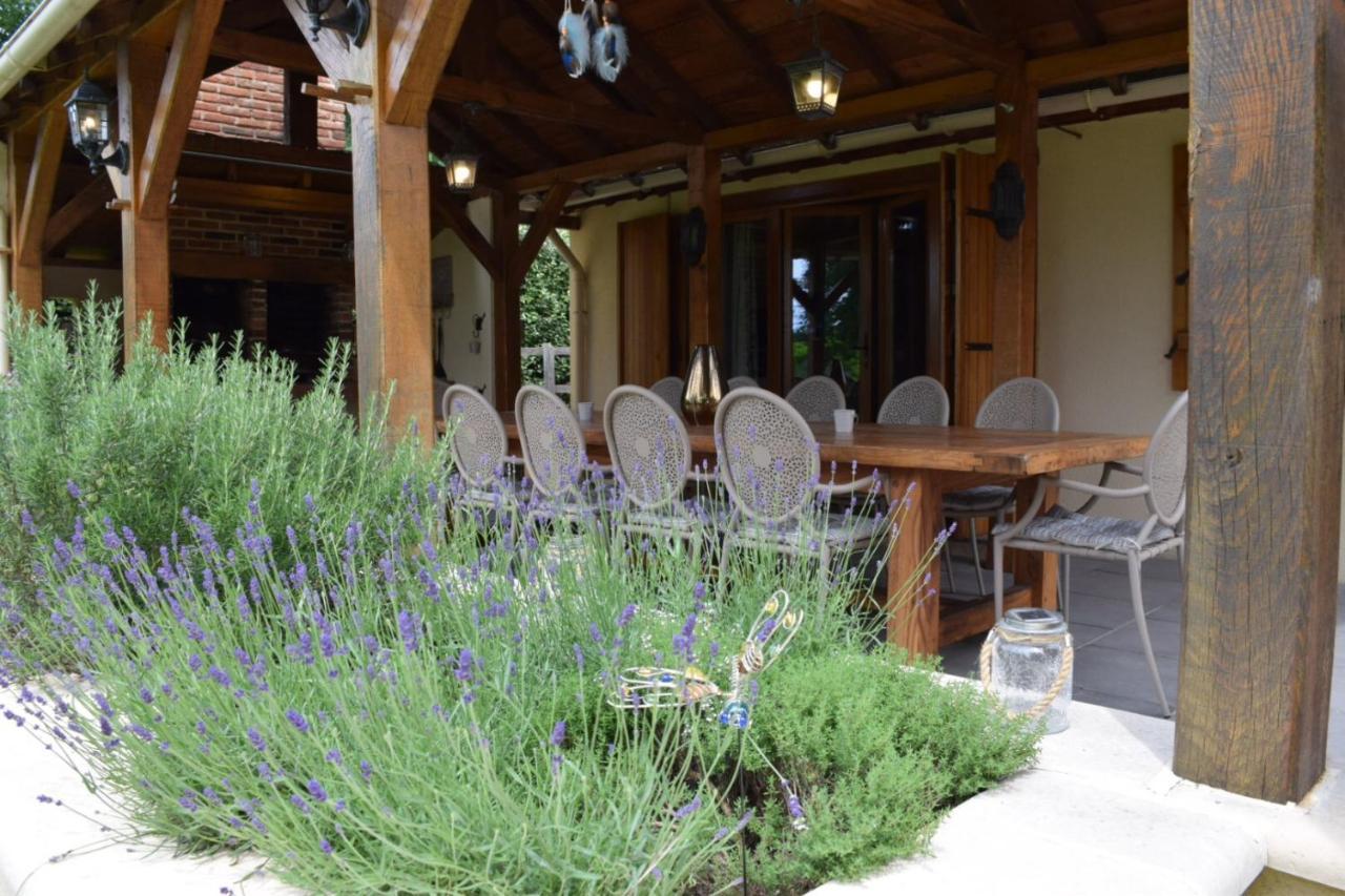 Libellule Bed & Breakfast Coussac-Bonneval ภายนอก รูปภาพ