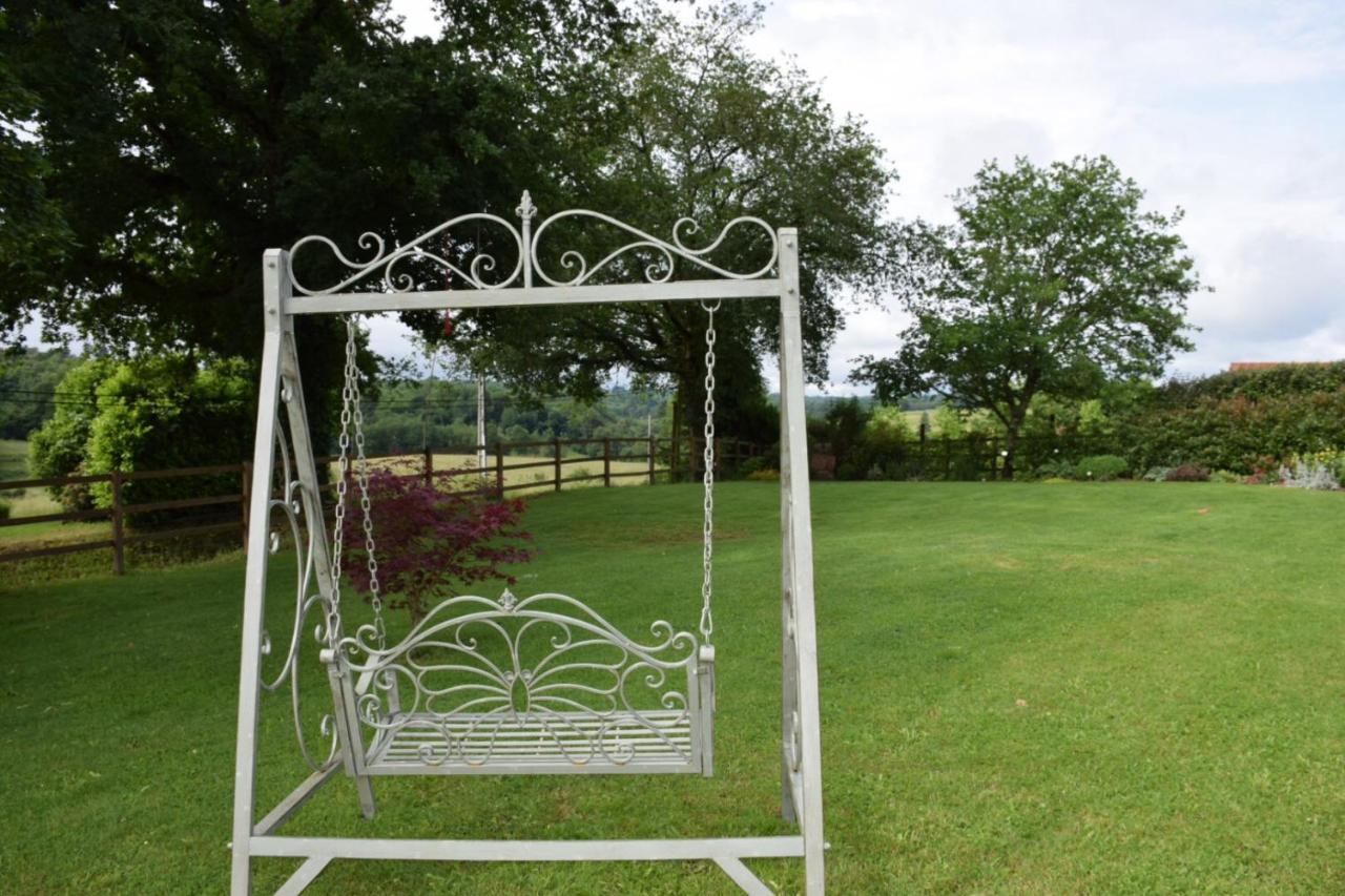 Libellule Bed & Breakfast Coussac-Bonneval ภายนอก รูปภาพ