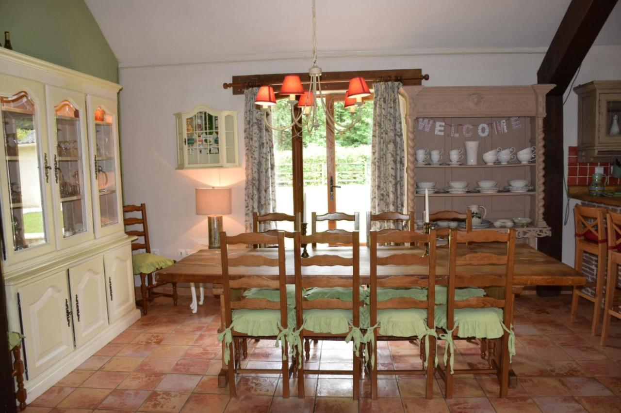 Libellule Bed & Breakfast Coussac-Bonneval ภายนอก รูปภาพ