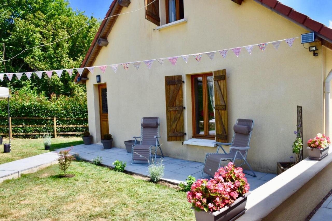 Libellule Bed & Breakfast Coussac-Bonneval ภายนอก รูปภาพ