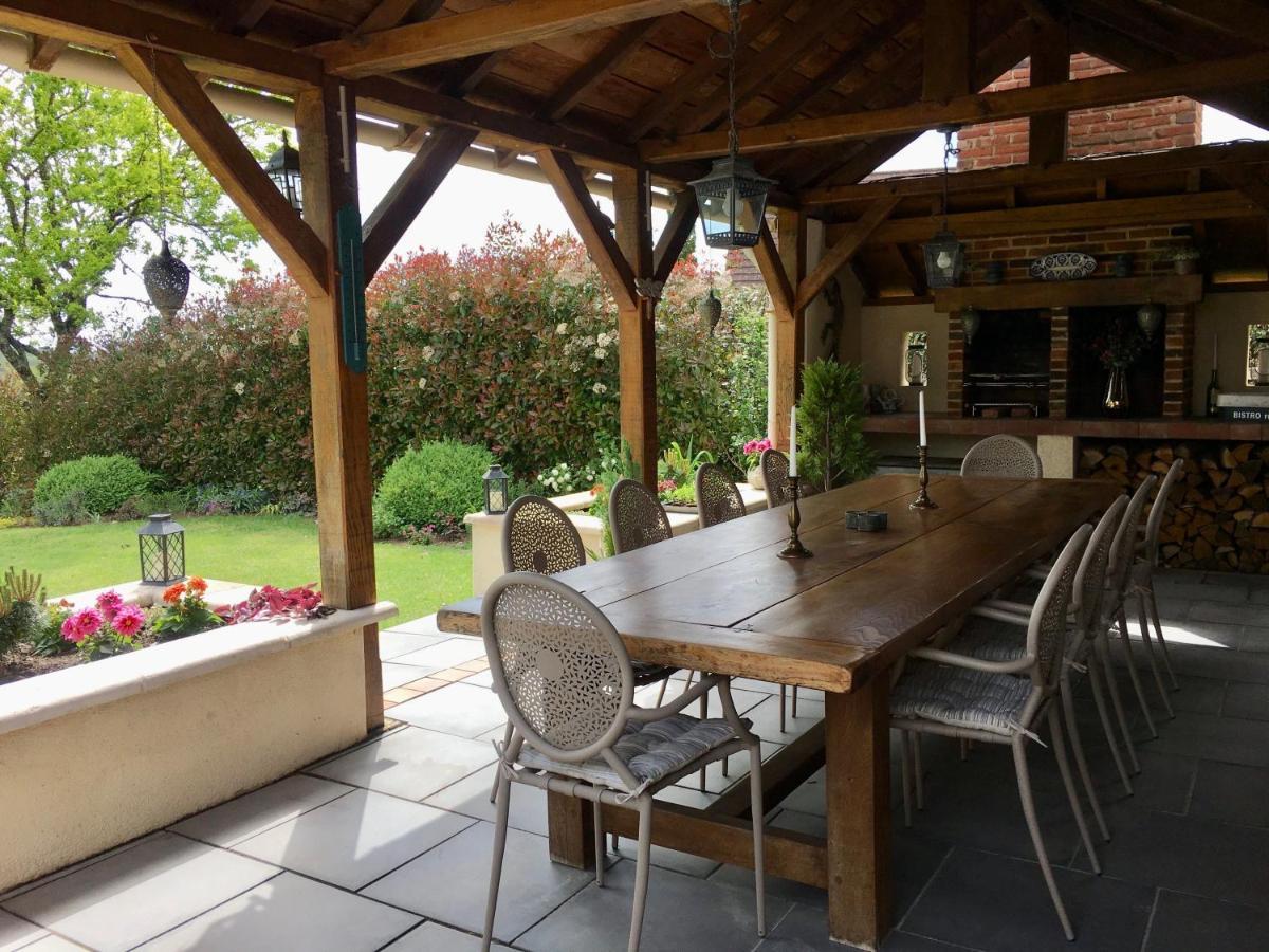 Libellule Bed & Breakfast Coussac-Bonneval ภายนอก รูปภาพ