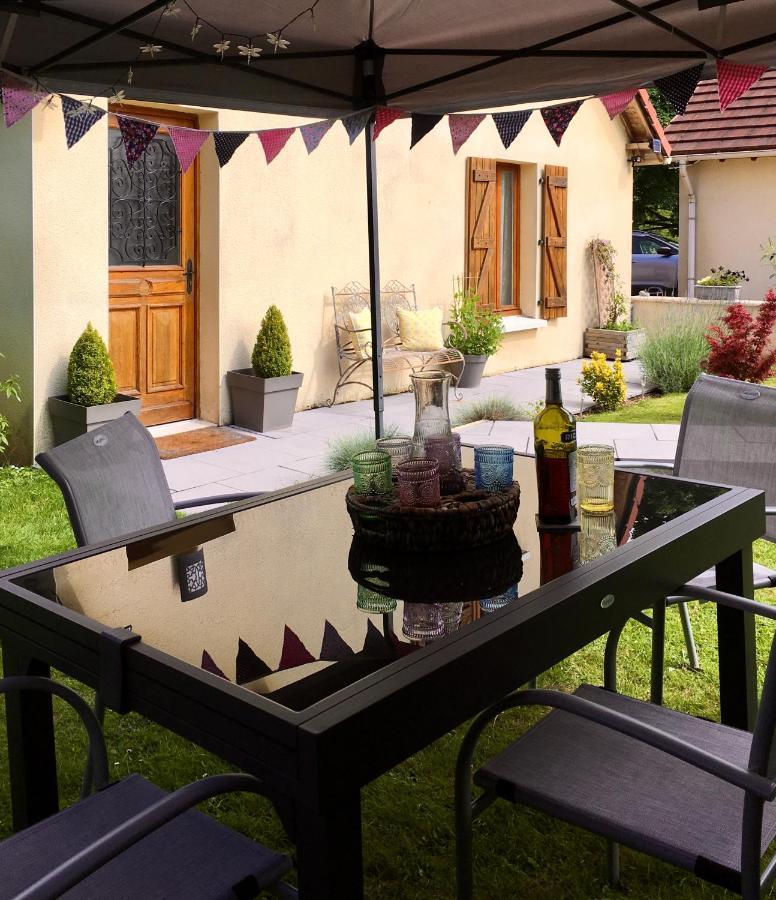 Libellule Bed & Breakfast Coussac-Bonneval ภายนอก รูปภาพ