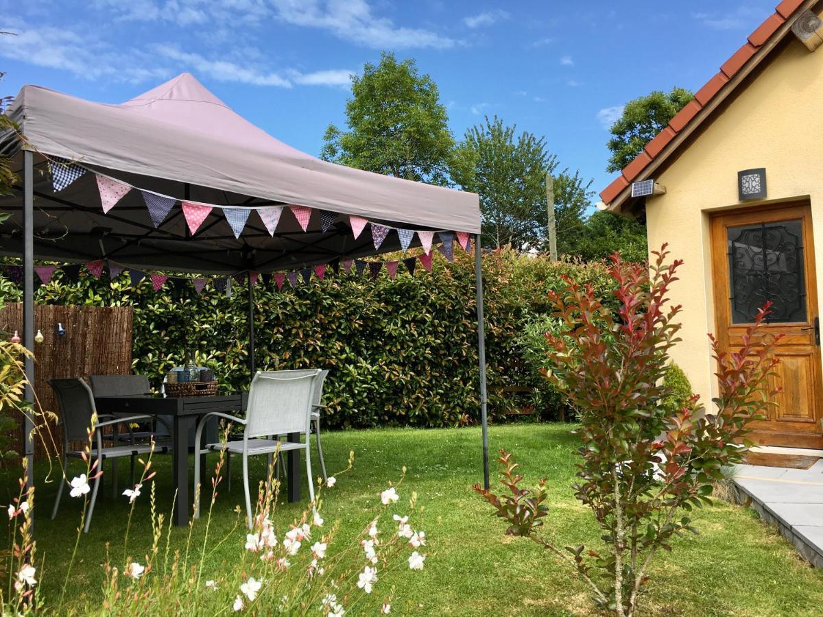 Libellule Bed & Breakfast Coussac-Bonneval ภายนอก รูปภาพ