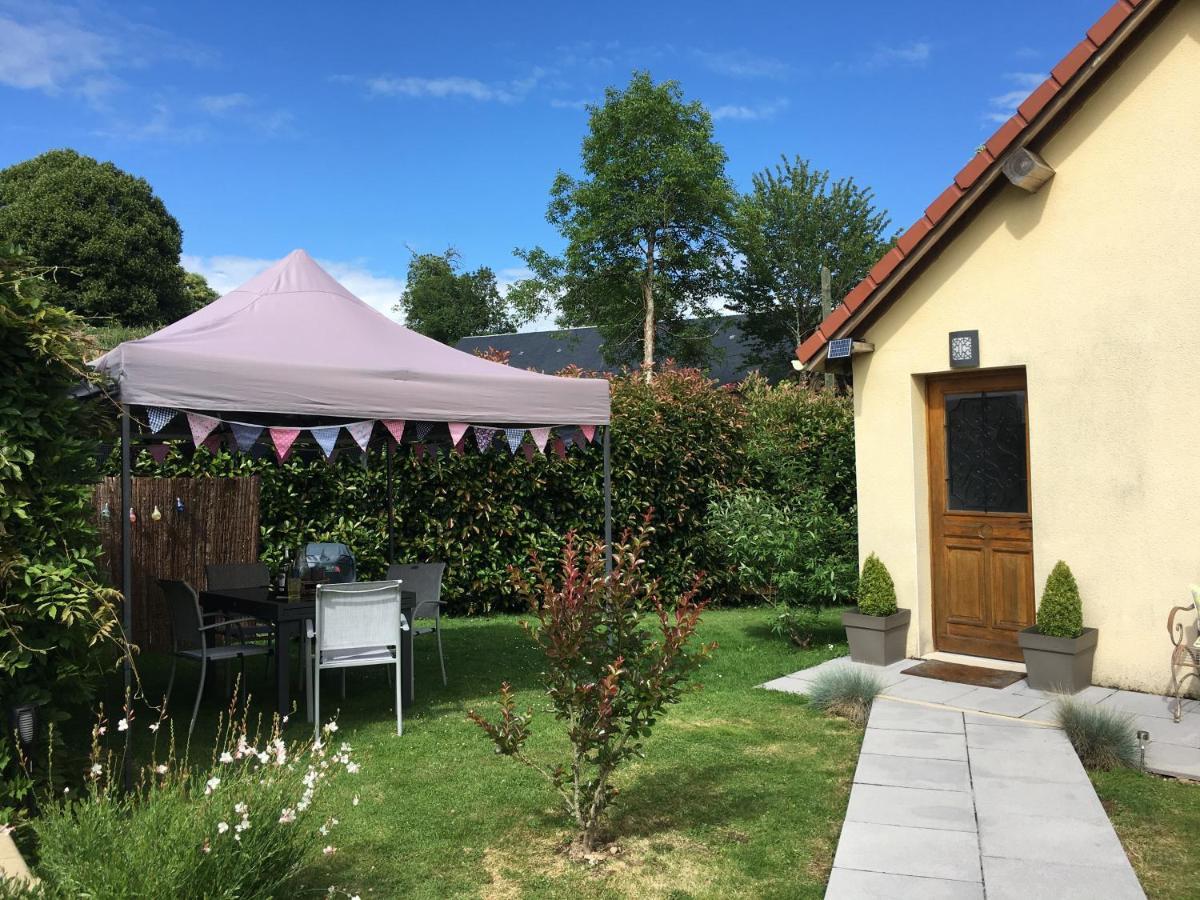 Libellule Bed & Breakfast Coussac-Bonneval ภายนอก รูปภาพ