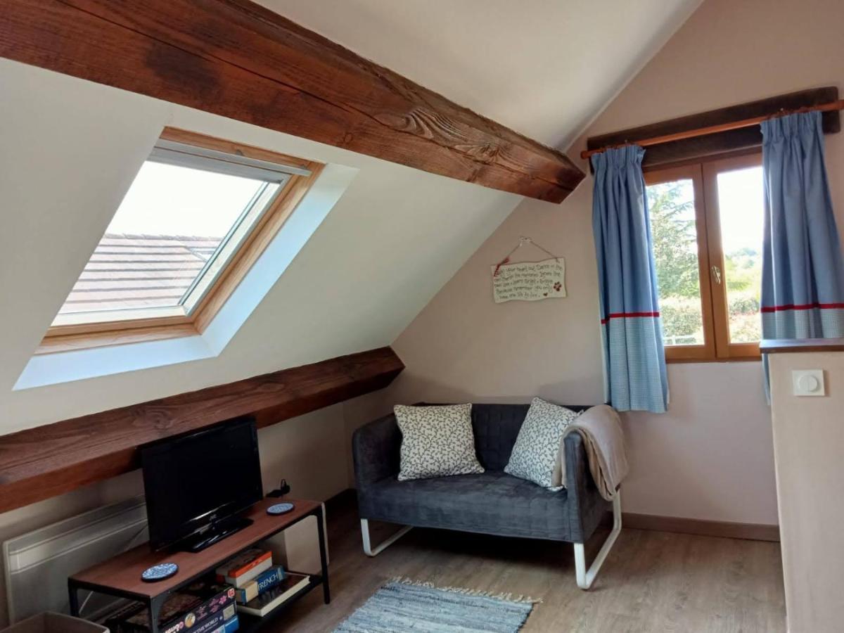 Libellule Bed & Breakfast Coussac-Bonneval ภายนอก รูปภาพ