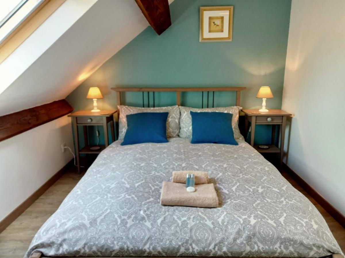 Libellule Bed & Breakfast Coussac-Bonneval ภายนอก รูปภาพ